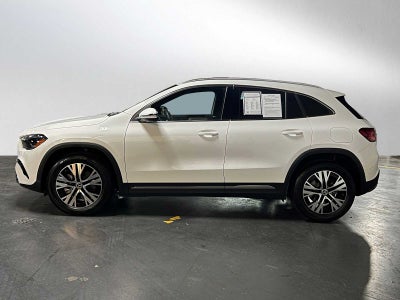 2026 Mercedes-Benz GLA 250 4MATIC® SUV