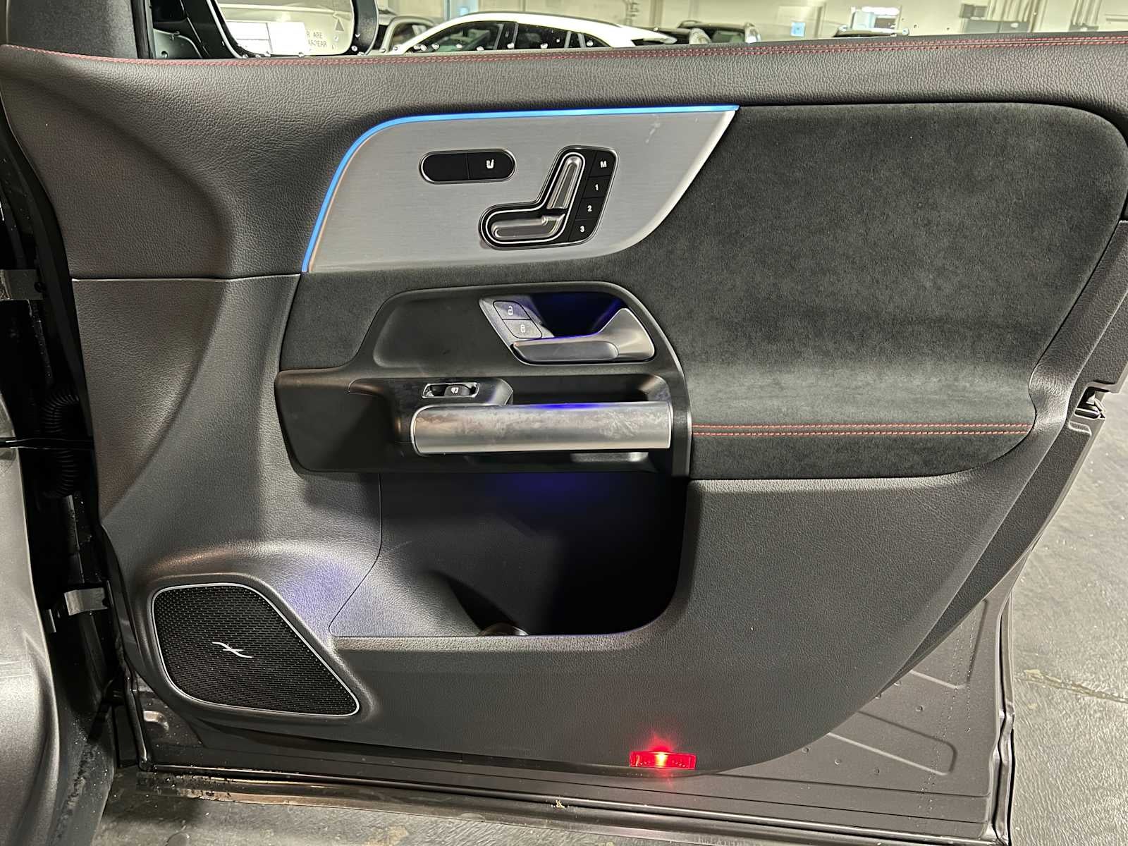 2025 Mercedes-Benz GLA AMG® GLA 35