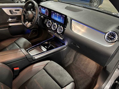 2025 Mercedes-Benz GLA AMG® GLA 35