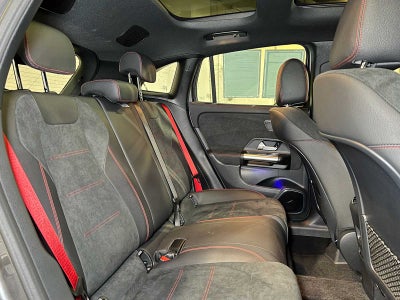 2025 Mercedes-Benz GLA AMG® GLA 35