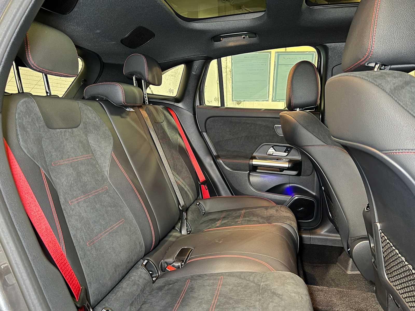 2025 Mercedes-Benz GLA AMG® GLA 35