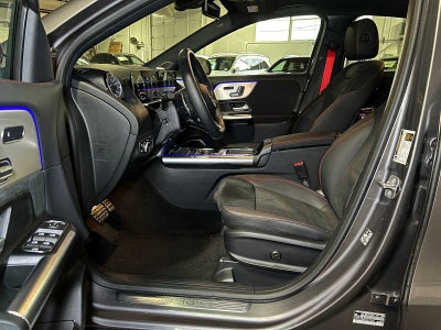 2025 Mercedes-Benz GLA AMG® GLA 35