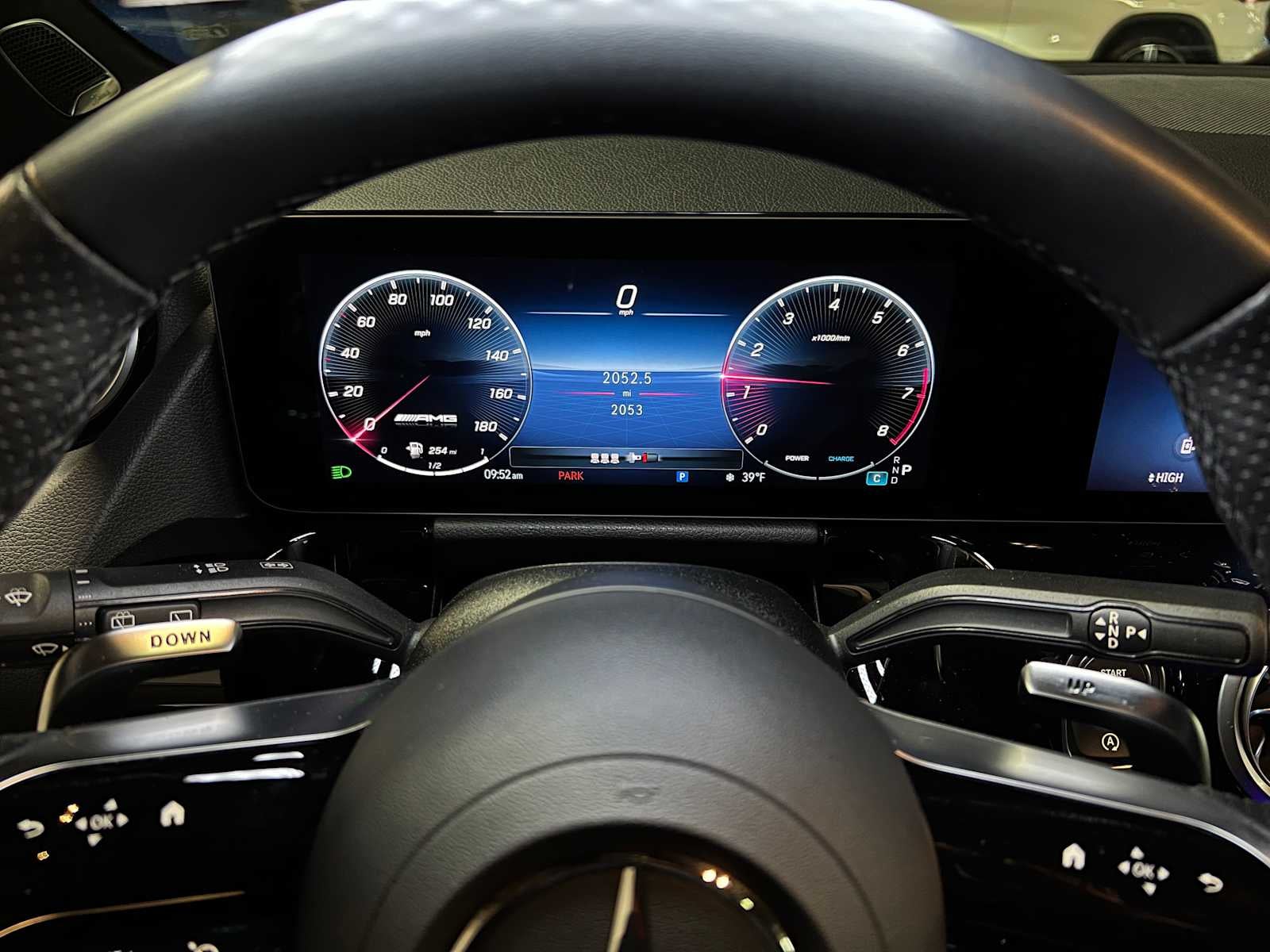 2025 Mercedes-Benz GLA AMG® GLA 35