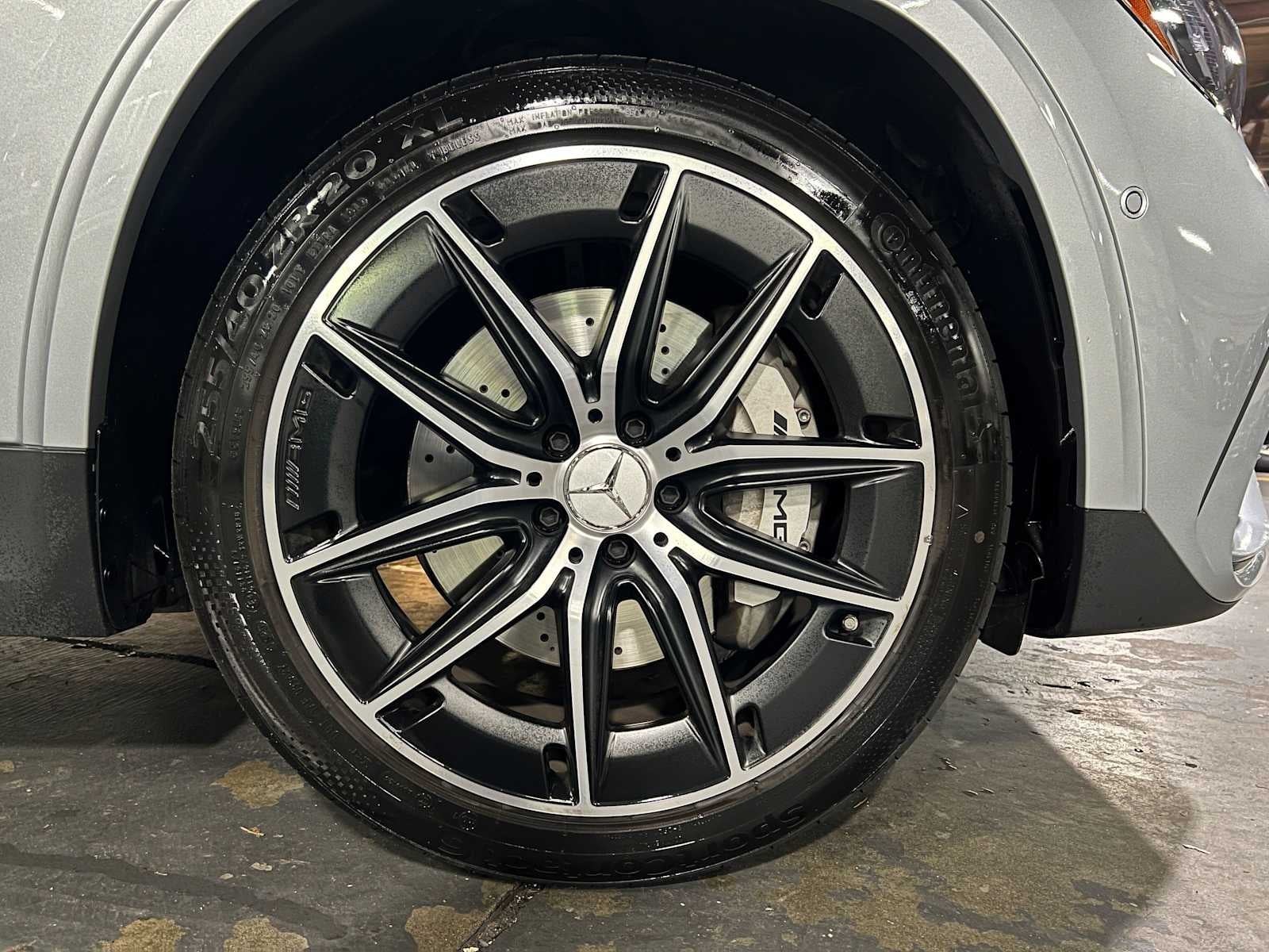 2026 Mercedes-Benz AMG® GLA 35 4MATIC® SUV