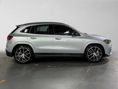 2026 Mercedes-Benz AMG® GLA 35 4MATIC® SUV
