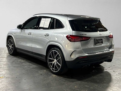 2026 Mercedes-Benz AMG® GLA 35 4MATIC® SUV