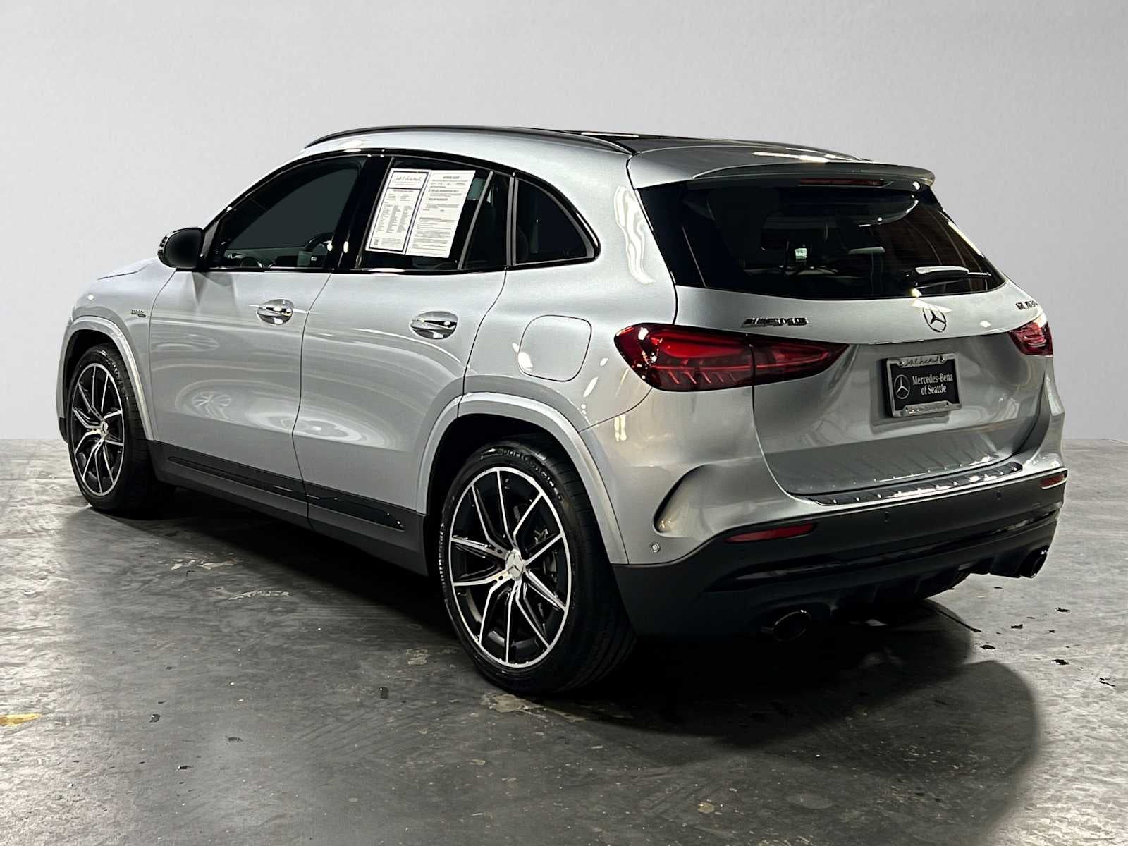 2026 Mercedes-Benz AMG® GLA 35 4MATIC® SUV