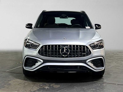 2026 Mercedes-Benz AMG® GLA 35 4MATIC® SUV
