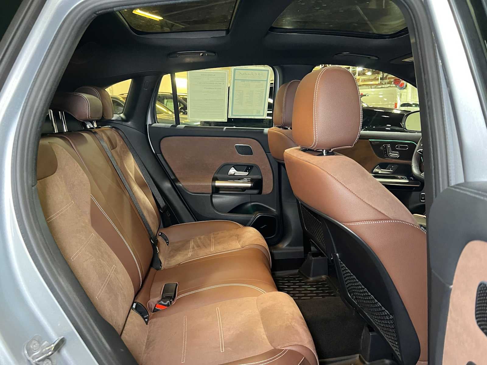 2026 Mercedes-Benz AMG® GLA 35 4MATIC® SUV