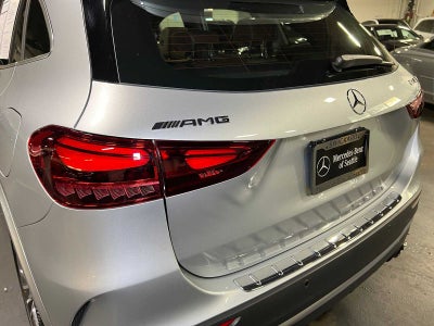 2026 Mercedes-Benz AMG® GLA 35 4MATIC® SUV