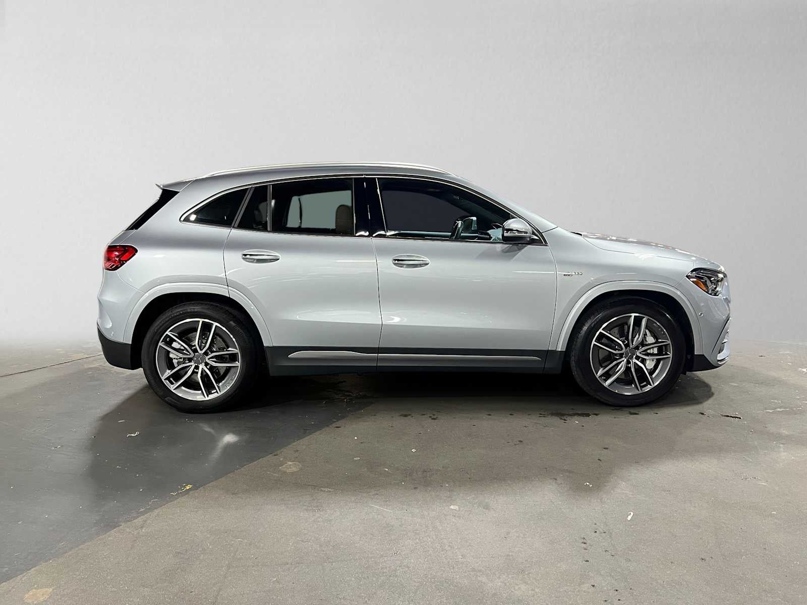 2026 Mercedes-Benz AMG® GLA 35 4MATIC® SUV