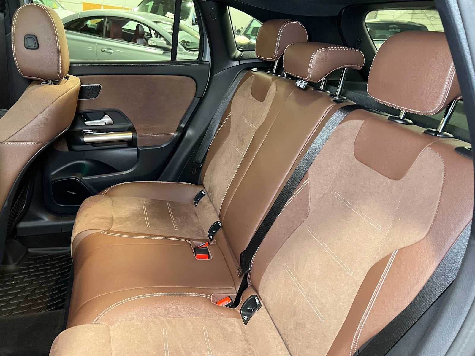 2026 Mercedes-Benz AMG® GLA 35 4MATIC® SUV