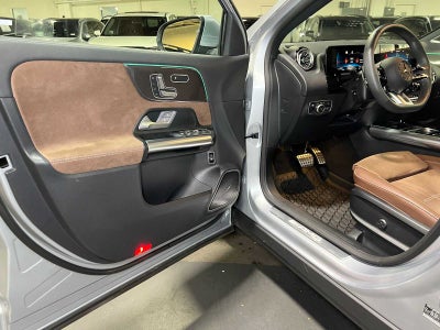 2026 Mercedes-Benz AMG® GLA 35 4MATIC® SUV