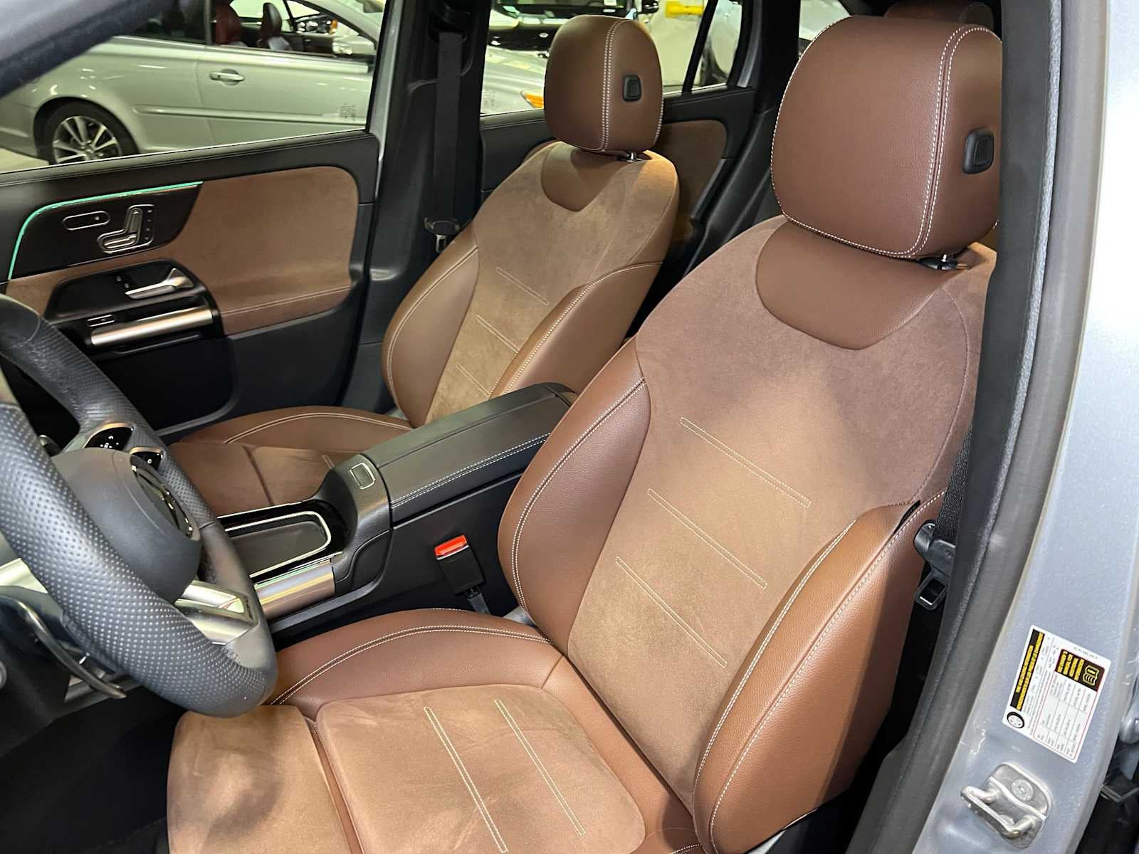 2026 Mercedes-Benz AMG® GLA 35 4MATIC® SUV