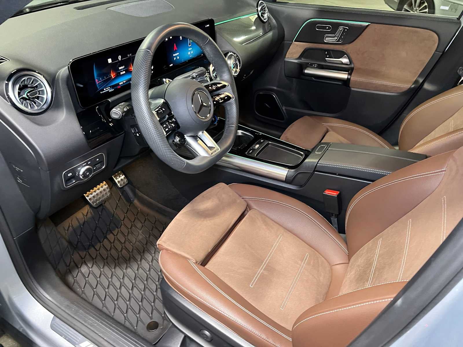 2026 Mercedes-Benz AMG® GLA 35 4MATIC® SUV