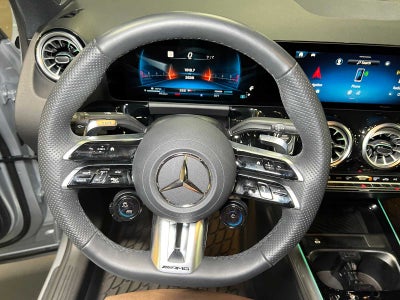 2026 Mercedes-Benz AMG® GLA 35 4MATIC® SUV