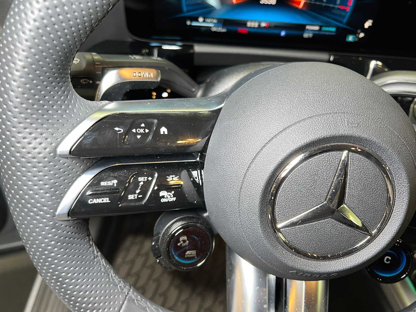 2026 Mercedes-Benz AMG® GLA 35 4MATIC® SUV