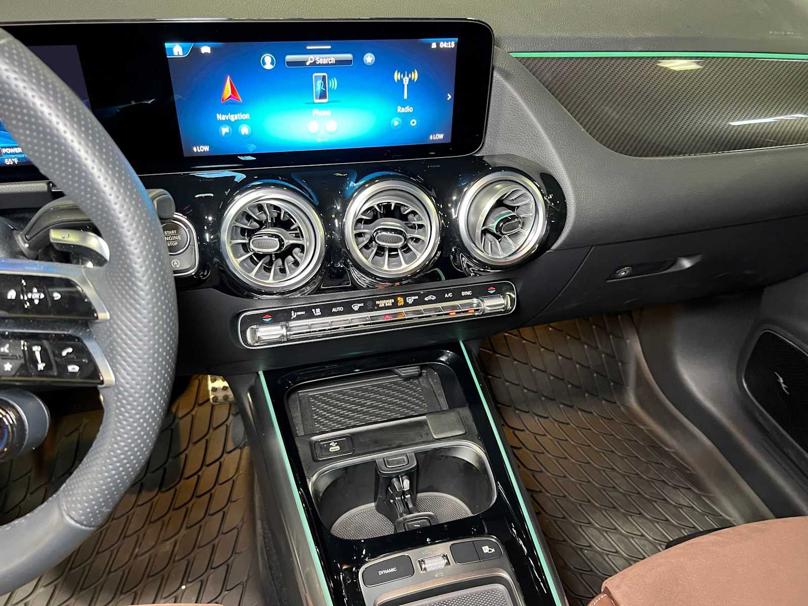 2026 Mercedes-Benz AMG® GLA 35 4MATIC® SUV