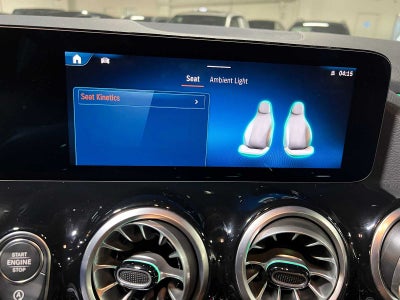 2026 Mercedes-Benz AMG® GLA 35 4MATIC® SUV