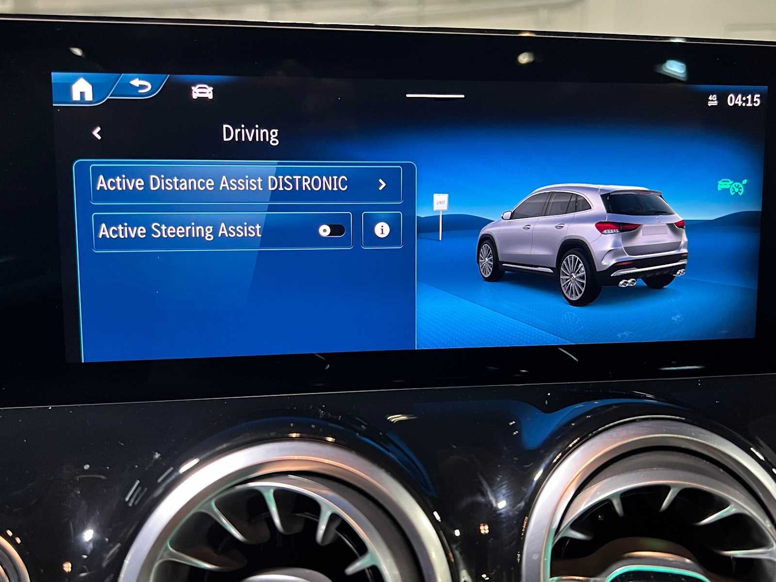 2026 Mercedes-Benz AMG® GLA 35 4MATIC® SUV
