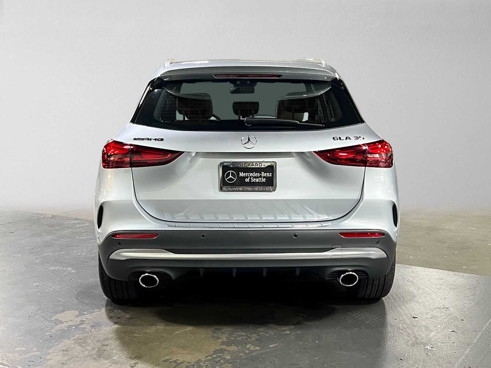 2026 Mercedes-Benz AMG® GLA 35 4MATIC® SUV