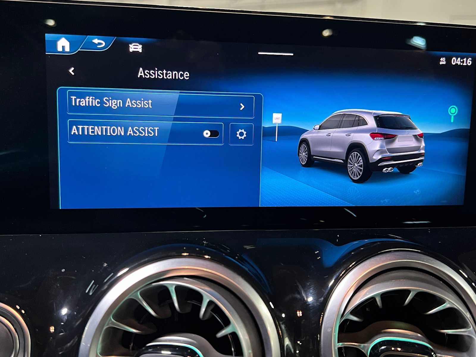 2026 Mercedes-Benz AMG® GLA 35 4MATIC® SUV