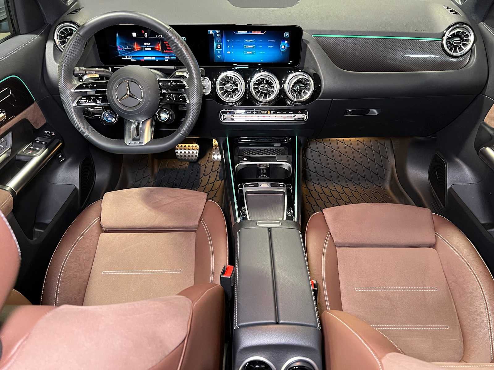 2026 Mercedes-Benz AMG® GLA 35 4MATIC® SUV