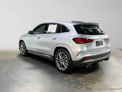 2026 Mercedes-Benz AMG® GLA 35 4MATIC® SUV