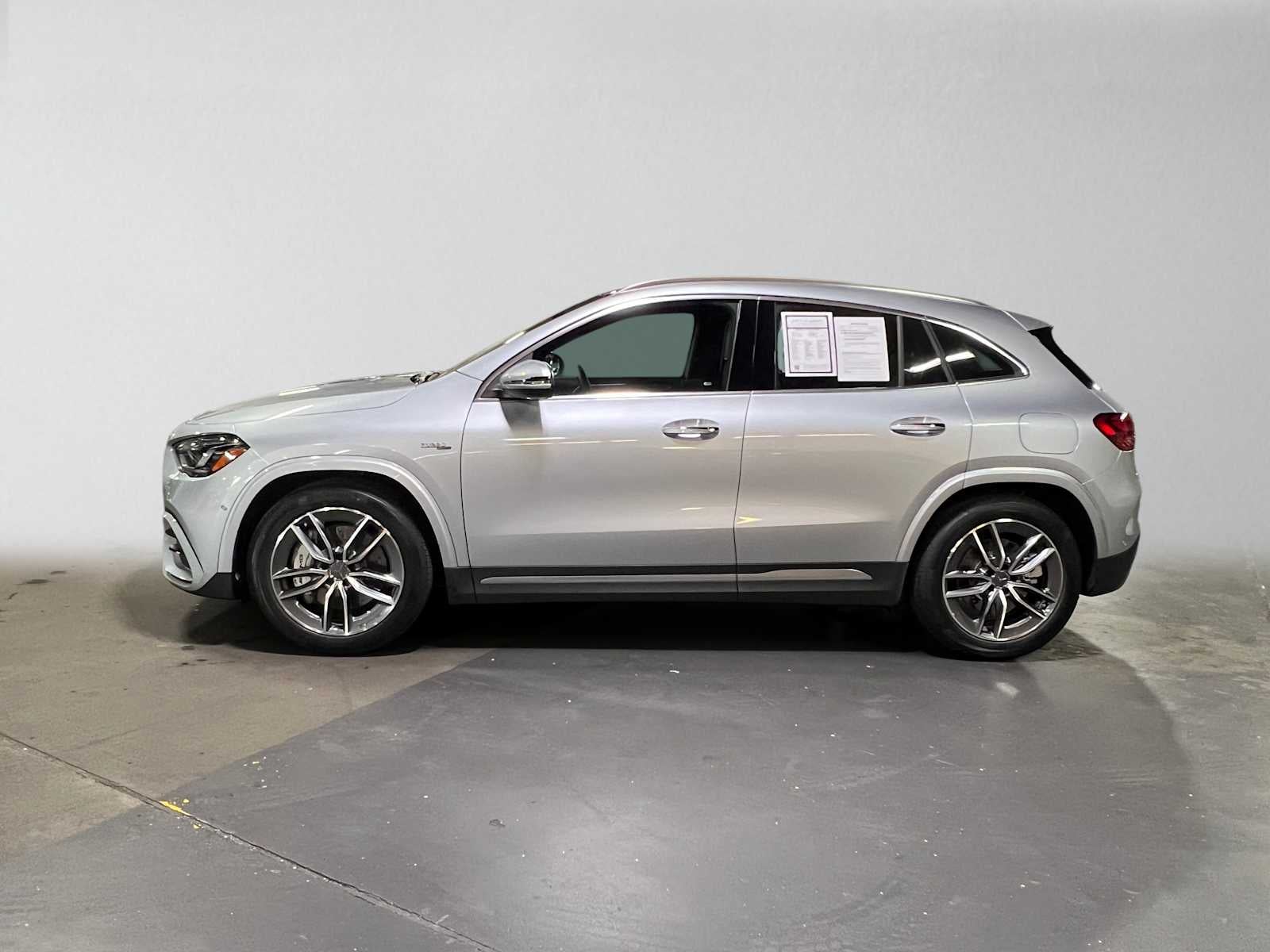 2026 Mercedes-Benz AMG® GLA 35 4MATIC® SUV