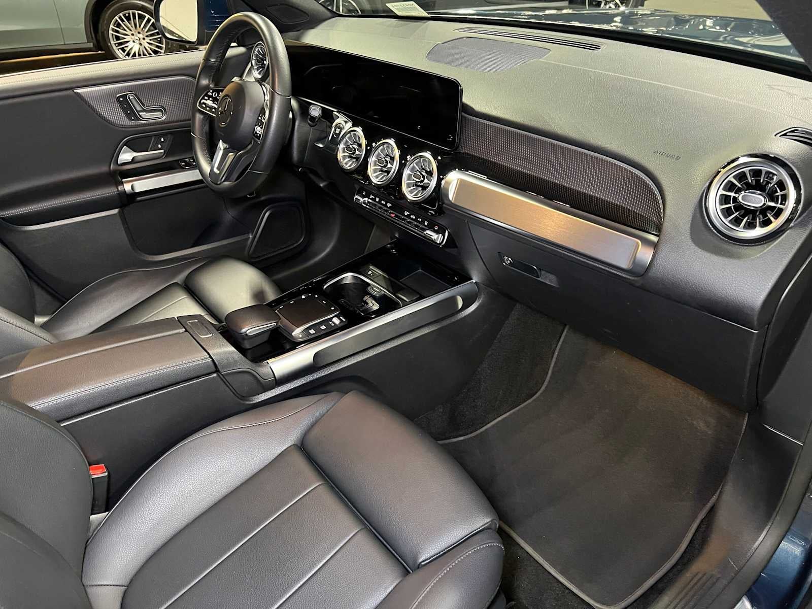 2023 Mercedes-Benz EQB 250+ SUV
