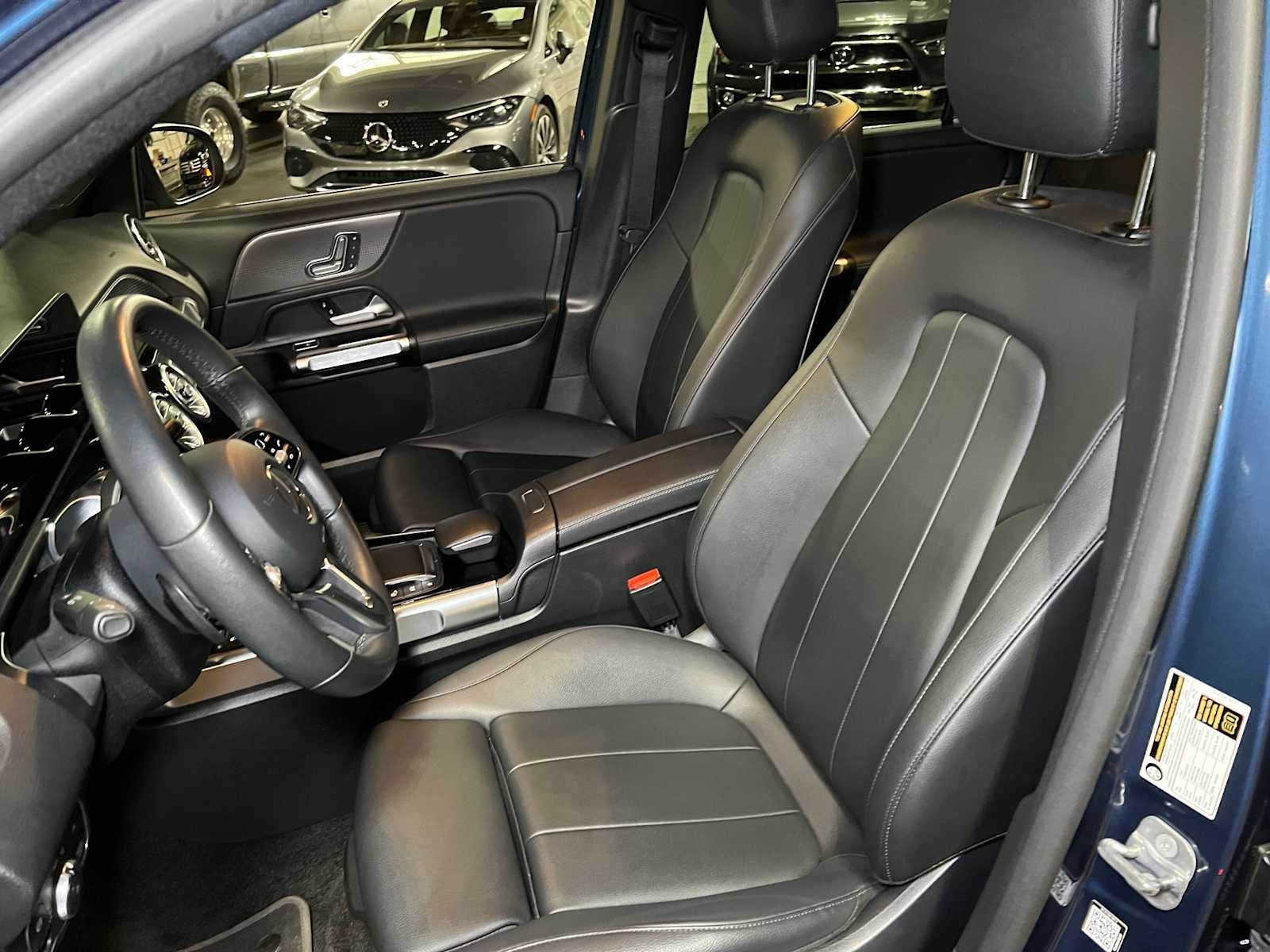 2023 Mercedes-Benz EQB 250+ SUV