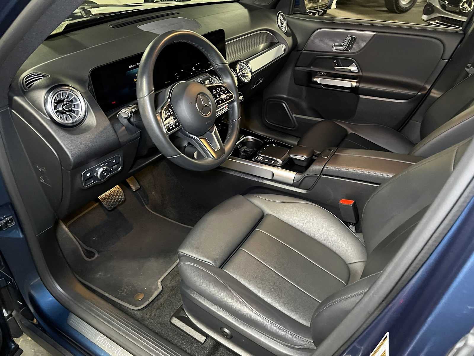 2023 Mercedes-Benz EQB 250+ SUV