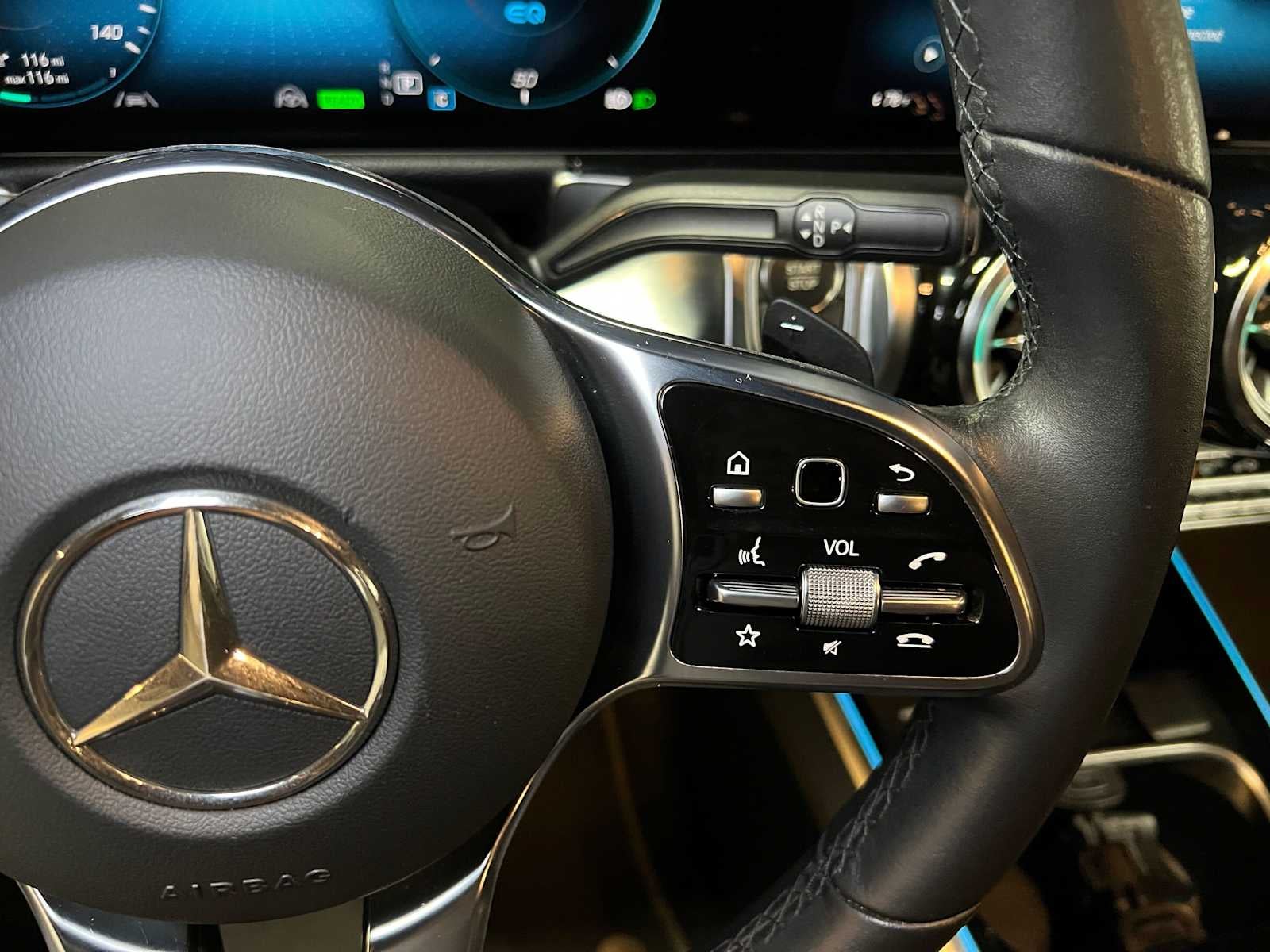 2023 Mercedes-Benz EQB 250+ SUV