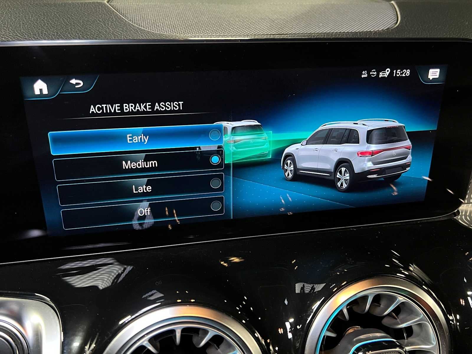 2023 Mercedes-Benz EQB 250+ SUV