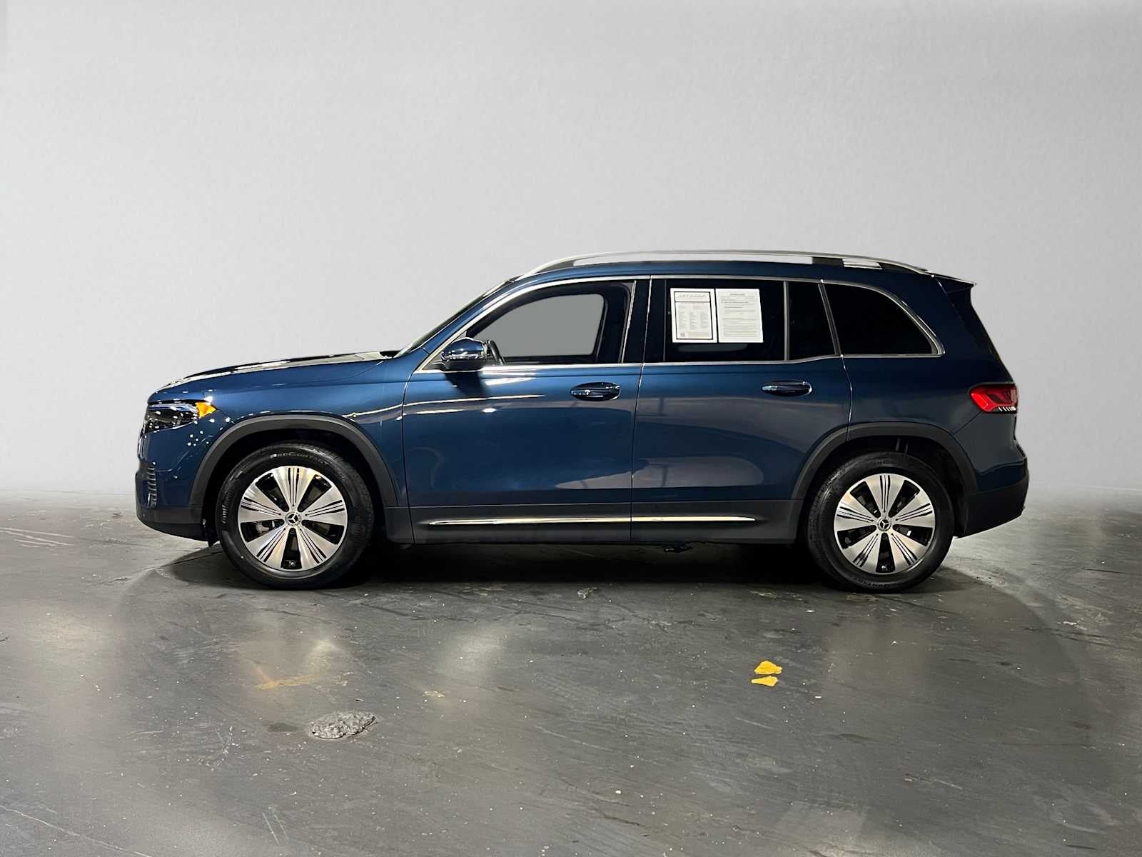 2023 Mercedes-Benz EQB 250+ SUV