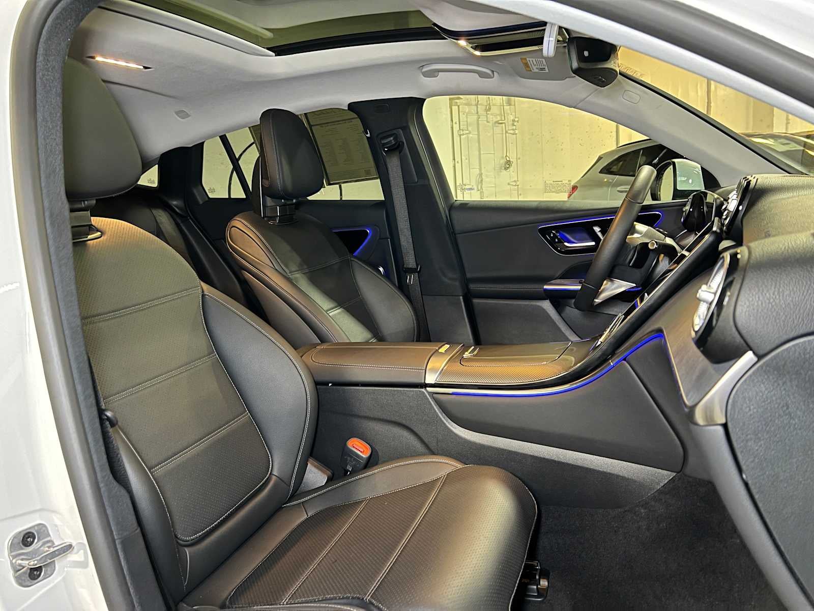 2025 Mercedes-Benz GLC GLC 300