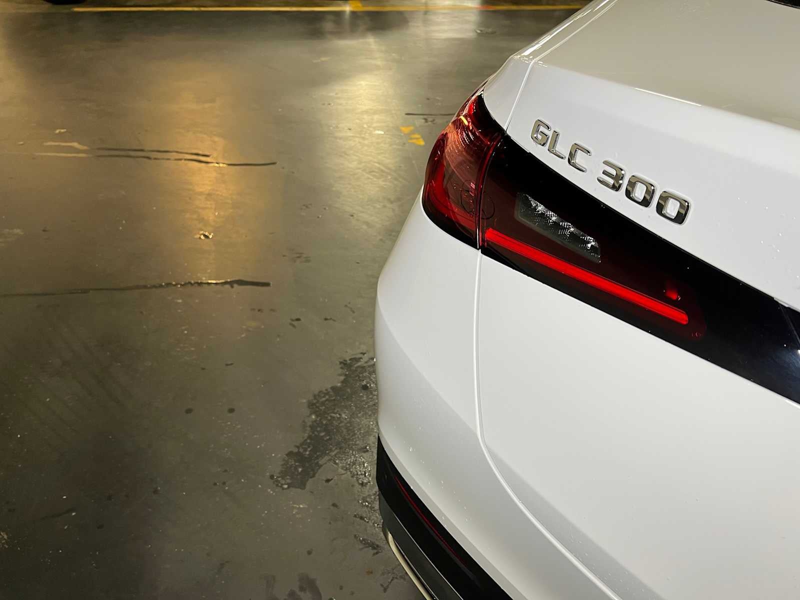 2025 Mercedes-Benz GLC GLC 300