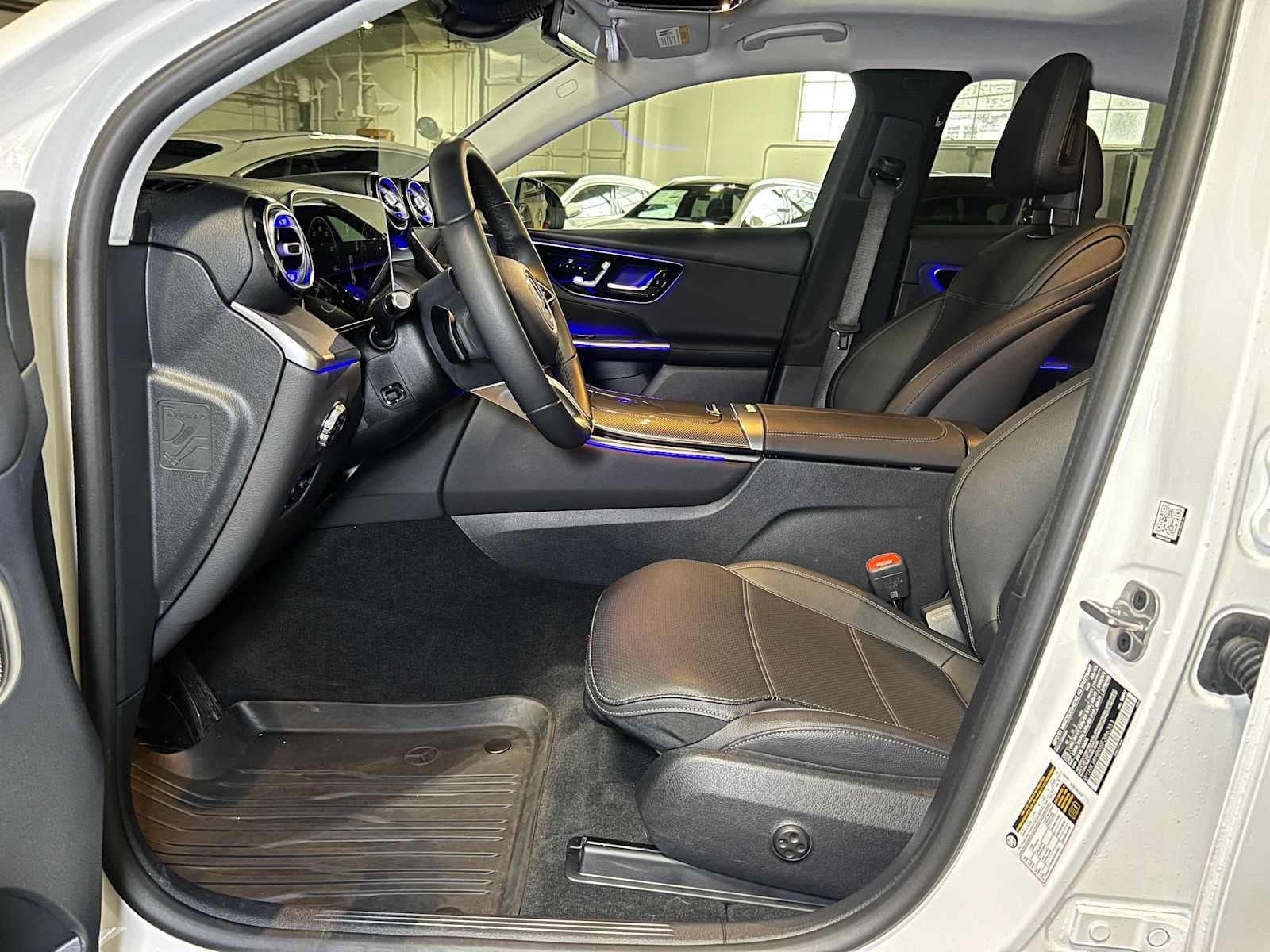 2025 Mercedes-Benz GLC GLC 300