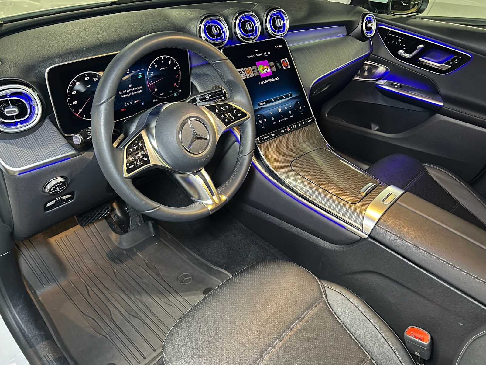 2025 Mercedes-Benz GLC GLC 300