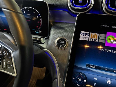 2025 Mercedes-Benz GLC GLC 300