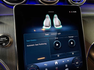 2025 Mercedes-Benz GLC GLC 300