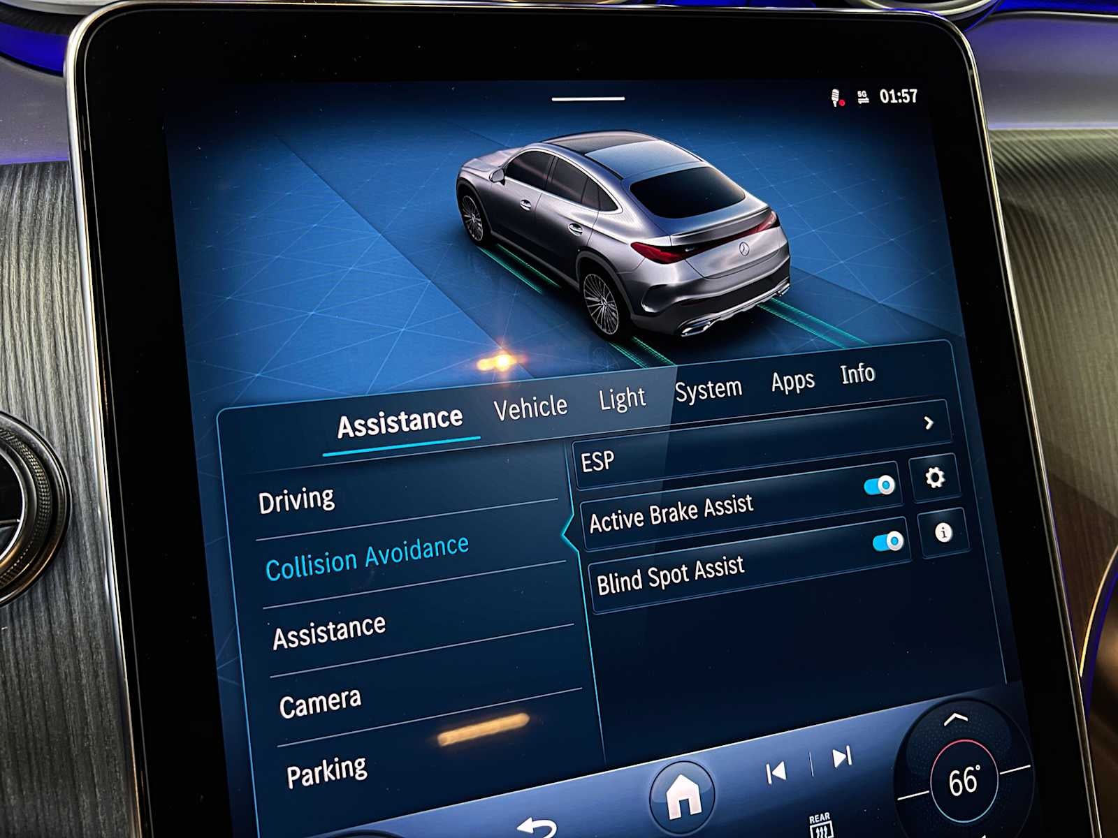 2025 Mercedes-Benz GLC GLC 300