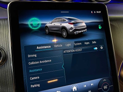 2025 Mercedes-Benz GLC GLC 300