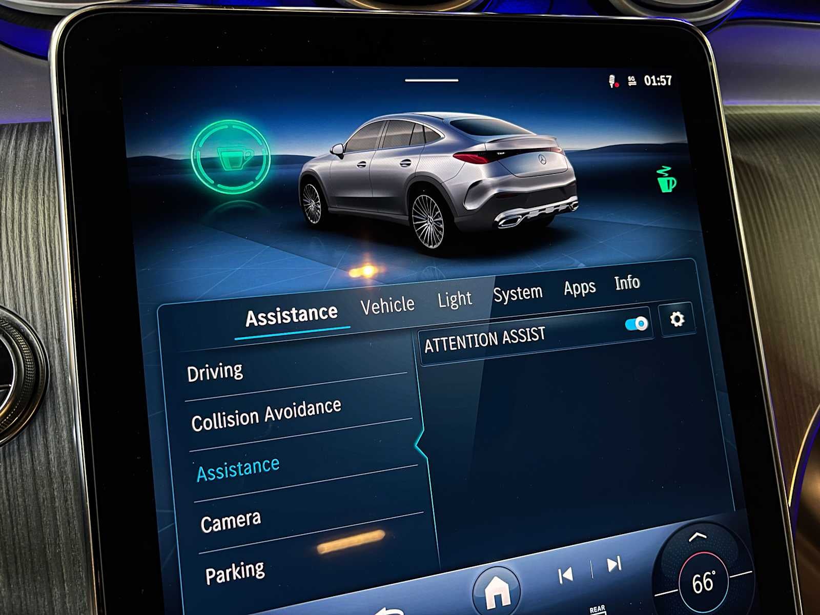 2025 Mercedes-Benz GLC GLC 300