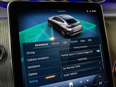 2025 Mercedes-Benz GLC GLC 300