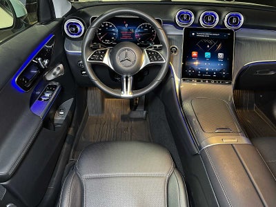 2025 Mercedes-Benz GLC GLC 300