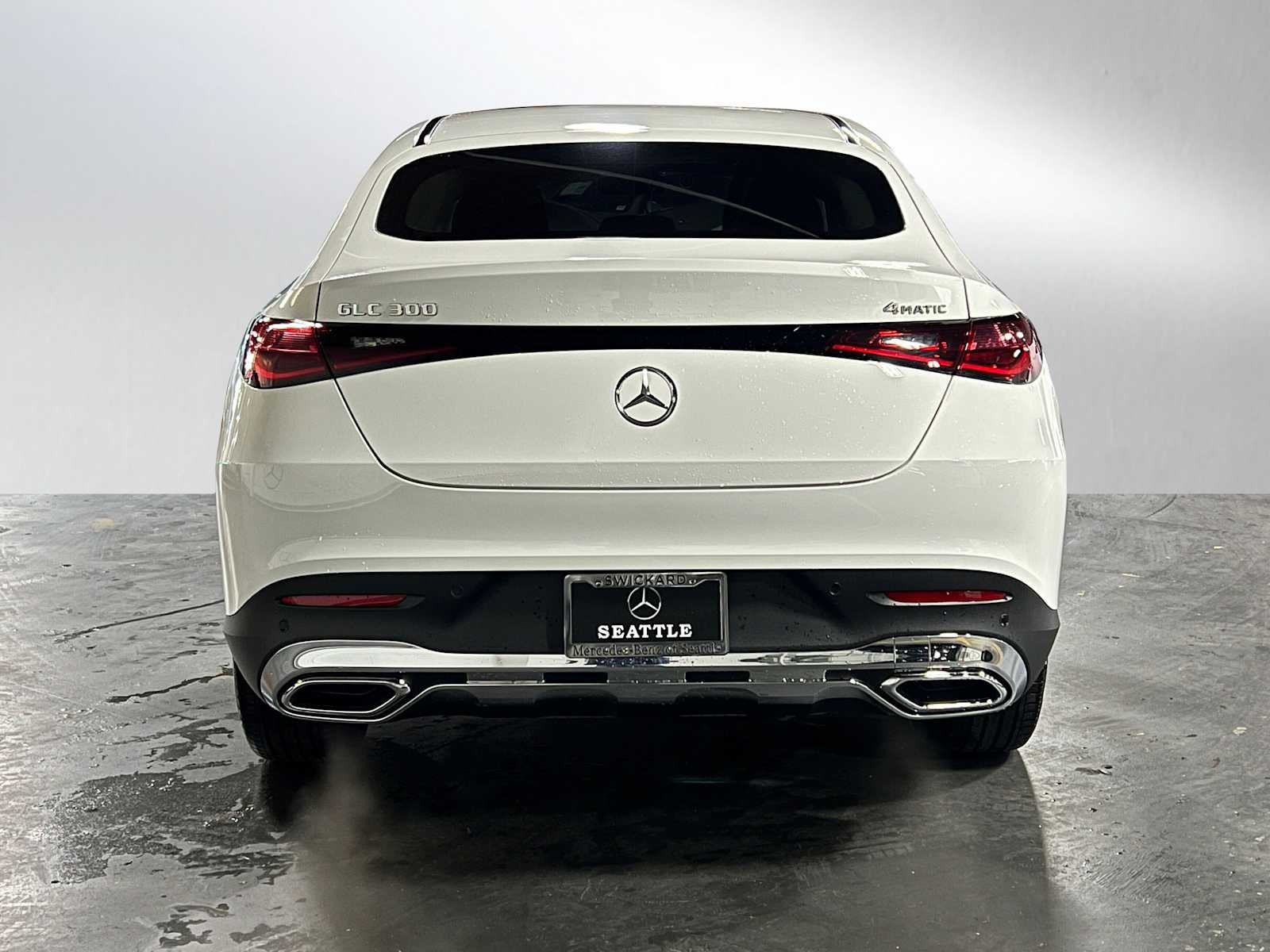 2025 Mercedes-Benz GLC GLC 300