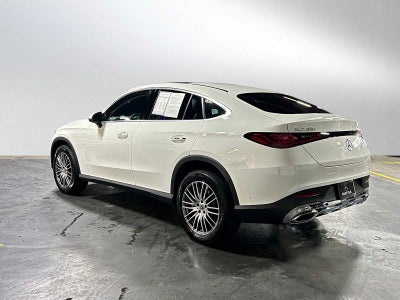 2025 Mercedes-Benz GLC GLC 300