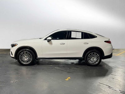 2025 Mercedes-Benz GLC GLC 300
