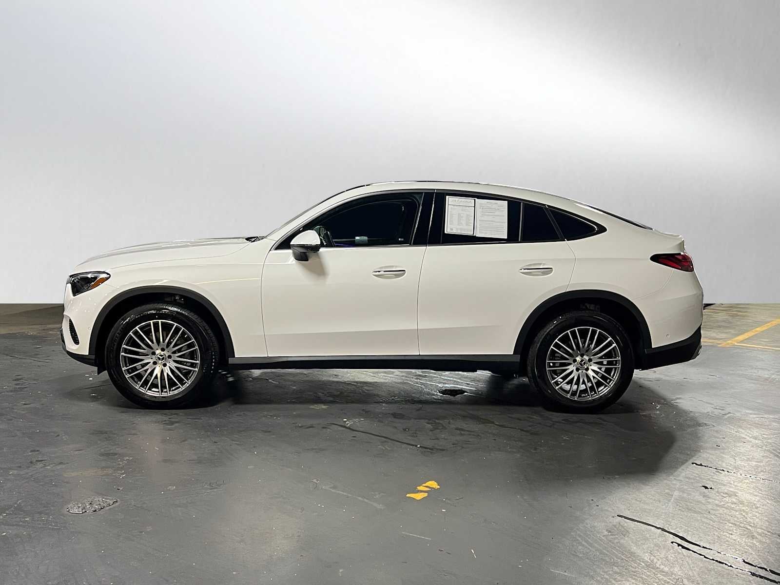 2025 Mercedes-Benz GLC GLC 300